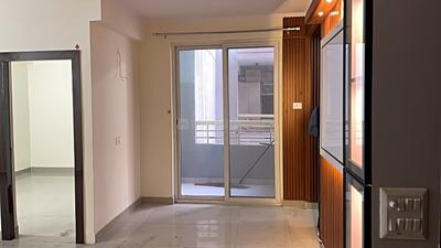 Living Room Image of 1360 Sq.ft 3 BHK Apartment / Flat for rent in MR Delhi 99, Bhopura Ghaziabad for Rs. 18000