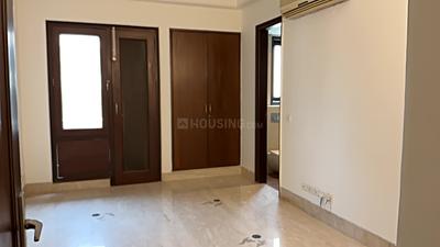 Bedroom Image of 2700 Sq.ft 4 BHK Builder Floor for sale in Safdarjung Enclave New Delhi for Rs. 65000000