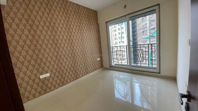 Bedroom Image of 1250 Sq.ft 2 BHK Apartment / Flat for sale in Paradise Sai World Empire, Kharghar Navi Mumbai for Rs. 20500000