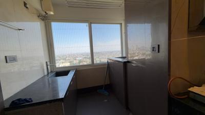 Kitchen Image of 3800 Sq.ft 4 BHK Apartment / Flat for rent in Siroya Environ, Hebbal Bengaluru for Rs. 106000