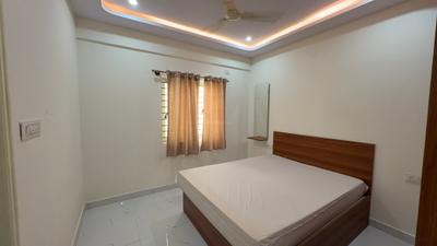 Bedroom Image of 700 Sq.ft 1 BHK Apartment / Flat for rent in Nagavara Bengaluru for Rs. 27500