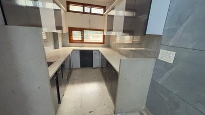 Kitchen Image of 1150 Sq.ft 3 BHK Builder Floor for rent in Sector 5 Rohini New Delhi for Rs. 35000