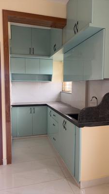Kitchen Image of 600 Sq.ft 1 BHK Apartment / Flat for rent in Whitefield Bengaluru for Rs. 24000