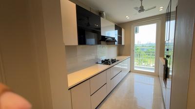 Kitchen Image of 2450 Sq.ft 4 BHK Builder Floor for sale in Laburnum Victory Floors 88A, Sector 88A Gurgaon for Rs. 30500000