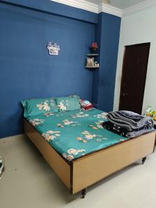 Bedroom Image of 800 Sq.ft 2 BHK Apartment / Flat for sale in Wardhaman Nagar Nagpur for Rs. 3000000