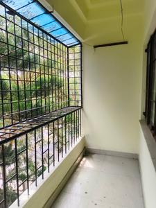 Bedroom One Image of 1200 Sq.ft 3 BHK Apartment / Flat for rent in Yelahanka New Town Bengaluru for Rs. 23000