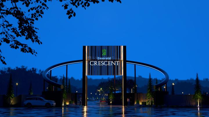 Emerald Crescent Main Image 1