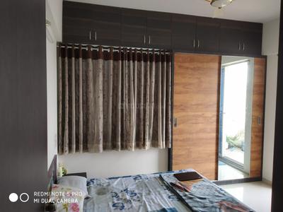Bedroom Image of 1050 Sq.ft 2 BHK Apartment / Flat for sale in Anand Shanti Elixir, Keshav Nagar Pune for Rs. 7500000