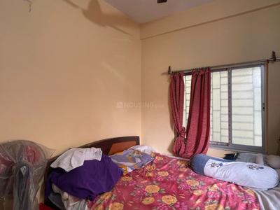 Bedroom Image of 750 Sq.ft 2 BHK Apartment / Flat for sale in Baghajatin Kolkata for Rs. 2800000