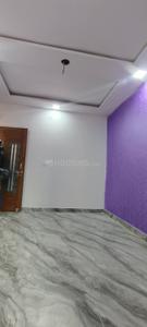 Hall Image of 700 Sq.ft 3 BHK Builder Floor for sale in Sector 4 Rohini New Delhi for Rs. 3200000