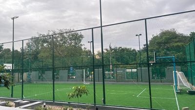 Image of 1847 Sq.ft 3 BHK Apartment / Flat for sale in Brigade Laguna, Jakkur, Bengaluru for Rs. 27900000