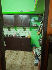 Kitchen Image of 850 Sq.ft 2 BHK Builder Floor for rent in Ambattur Chennai for Rs. 9500