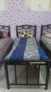 Bedroom Image of Samruddhi PG in Goregaon West, Mumbai