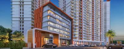 Image of 1131 Sq.ft 2 BHK Apartment / Flat for sale in Nyati Emerald, Baner, Pune for Rs. 11000000