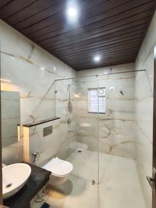 Bathroom Image of 2330 Sq.ft 4 BHK Villa for rent in Tattvam Woodsvale, Kuthaganahalli Bengaluru for Rs. 65000
