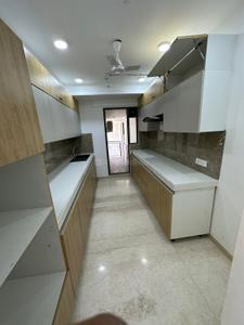 Kitchen Image of 1450 Sq.ft 2.5 BHK Independent House for rent in HDIL Metropolis Residences, Andheri West Mumbai for Rs. 119500