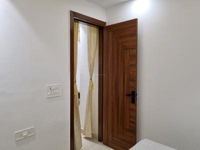Bedroom Image of 600 Sq.ft 2 BHK Apartment / Flat for sale in Hans Builders Floor, Dwarka Mor New Delhi for Rs. 3800000