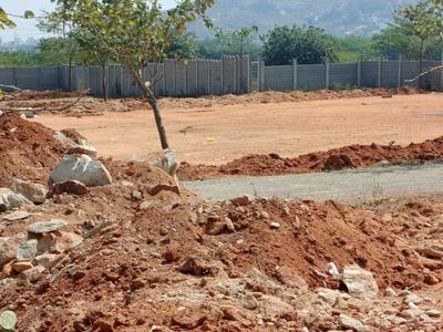 Image of 1500 Sq.ft Residential Plot / Land for sale in SBI Colony, Madanapalle for Rs. 2500000