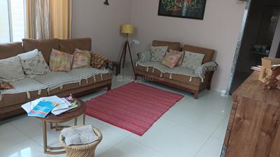Hall Image of 1700 Sq.ft 1 BHK Independent House for rent in Maltekdi Amravati for Rs. 12000