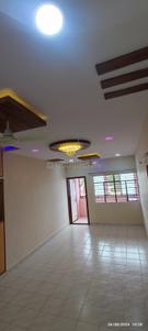 Living Room Image of 861 Sq.ft 2 BHK Apartment / Flat for rent in Keshwapur Hubli for Rs. 20000