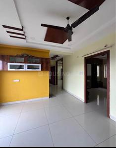 Hall Image of 790 Sq.ft 1 BHK Apartment / Flat for rent in Banjara Hills Hyderabad for Rs. 12000