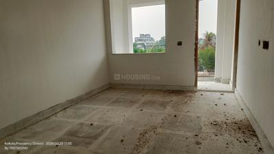 Bedroom Image of 768 Sq.ft 2 BHK Apartment / Flat for sale in Paschim Putiary Kolkata for Rs. 2900000