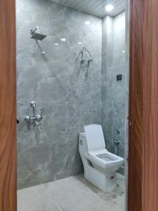 Bedroom Two Image of 900 Sq.ft 2 BHK Builder Floor for sale in Indirapuram Ghaziabad for Rs. 6700000