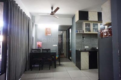 Hall Image of 1249 Sq.ft 2 BHK Apartment / Flat for sale in A Shridhar Kaveri Trisara, Shilaj Ahmedabad for Rs. 6500000