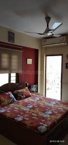 Bedroom Image of 1647 Sq.ft 3 BHK Apartment / Flat for sale in Satyam Status , Jodhpur Ahmedabad for Rs. 15000000