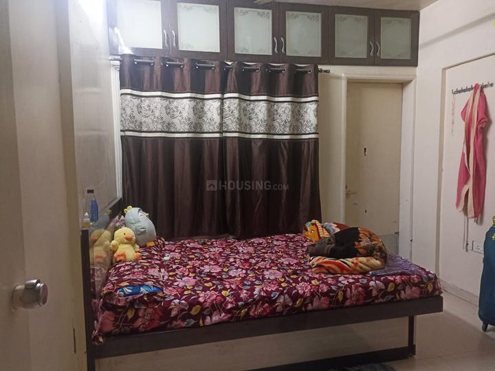 Mahalaxmi Manomay Residency Bedroom 1
