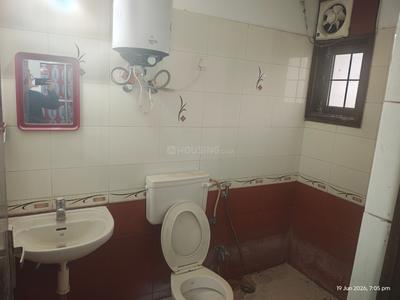 Bathroom Image of 1445 Sq.ft 3 BHK Apartment / Flat for sale in Sirsi Jaipur for Rs. 4600000