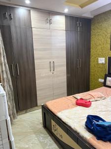 Bedroom Image of 1250 Sq.ft 3 BHK Builder Floor for sale in Krishna Nagar New Delhi for Rs. 10000000