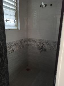 Bathroom Image of 500 Sq.ft 1 BHK Apartment / Flat for sale in Jare Sai Villa, Chikhali Pune for Rs. 3499000