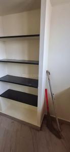 Kitchen Image of 540 Sq.ft 1 BHK Apartment / Flat for sale in Nanmangalam Chennai for Rs. 3200000