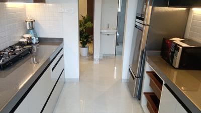 Kitchen Image of 922 Sq.ft 2 BHK Apartment / Flat for sale in Sai Asspire, Hadapsar Pune for Rs. 5700000