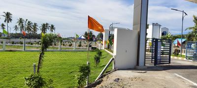 Image of 750 Sq.ft Residential Plot / Land for sale in Mahabalipuram, Chennai for Rs. 1646250
