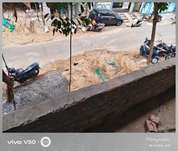 Balcony Image of 980 Sq.ft 2 BHK Apartment / Flat for sale in Akkayyapalem Visakhapatnam for Rs. 7800000