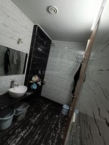 Bathroom Image of 999 Sq.ft 3 BHK Apartment / Flat for sale in Shahdara New Delhi for Rs. 8000000