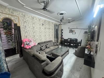 Hall Image of 932 Sq.ft 3 BHK Apartment / Flat for sale in Shyam Nagar Kanpur for Rs. 5000000
