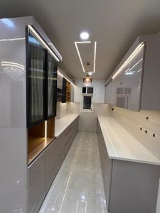Kitchen Image of 950 Sq.ft 3 BHK Builder Floor for sale in Uttam Nagar New Delhi for Rs. 7000000