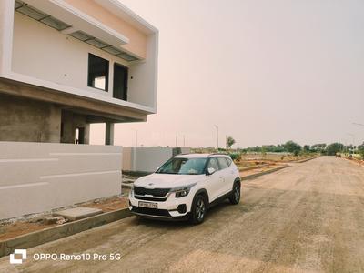 Siva sakthi garudadri tallavalasa Plot View 1