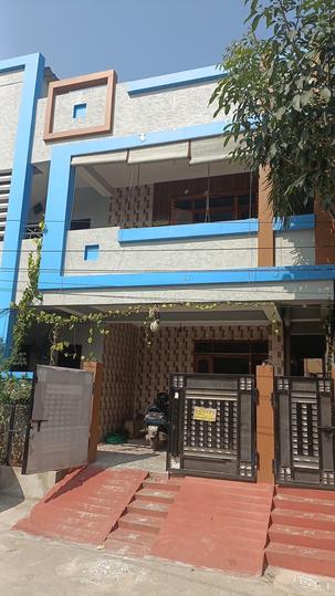 Saipuram Colony, Peerzadiguda Building 1