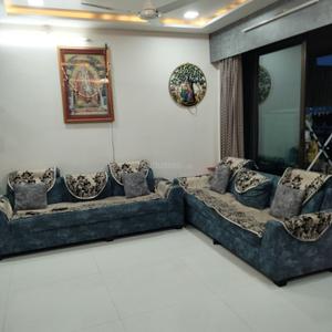 Hall Image of 1810 Sq.ft 3 BHK Apartment / Flat for sale in Palanpur Surat for Rs. 9500000