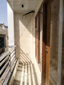 Bedroom One Image of 1017 Sq.ft 3 BHK Builder Floor for sale in Laxmi Nagar New Delhi for Rs. 12500000