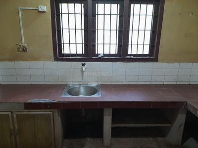 Kitchen Image of 1500 Sq.ft 3 BHK Independent House for rent in Ollukkara Thrissur for Rs. 15000