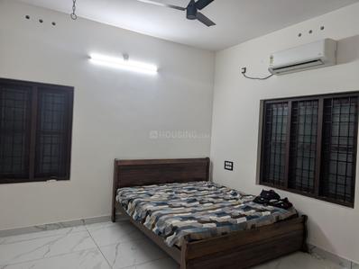 Bedroom Image of 2100 Sq.ft 3 BHK Independent House for rent in Kazhakkoottam Thiruvananthapuram for Rs. 35000