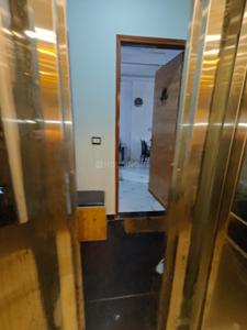 Bathroom Image of 900 Sq.ft 2 BHK Builder Floor for rent in Tilak Nagar New Delhi for Rs. 38000