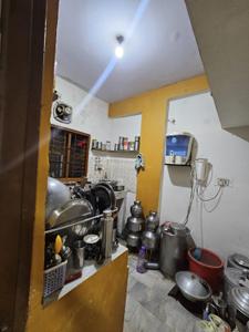 Kitchen Image of 800 Sq.ft 2 BHK Apartment / Flat for sale in Kolar Road Bhopal for Rs. 2550000