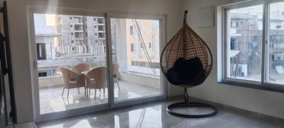 Balcony Image of 1290 Sq.ft 2 BHK Apartment / Flat for sale in Boduppal Hyderabad for Rs. 7600000