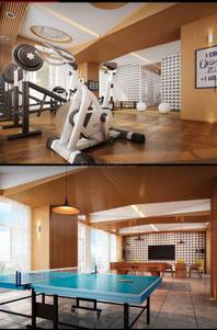 Image of 1500 Sq.ft 3 BHK Apartment / Flat for sale in The Crown, Beliaghata, Kolkata for Rs. 21000000